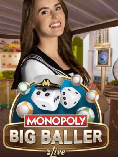 Monopoly Big Baller Live